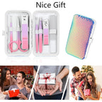 Women's Nail Clipper Set Travel Manicure Kit - Image 8