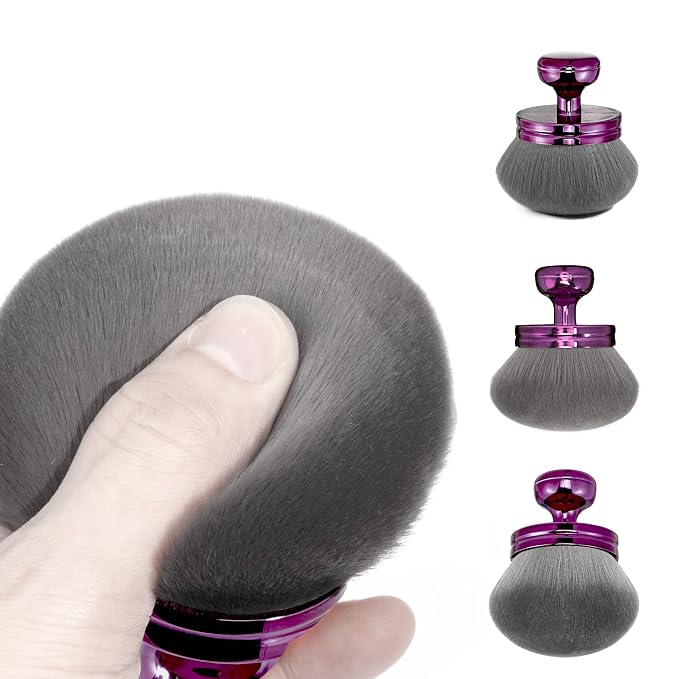 Blend & Blur Extra Large Body Makeup Brush - Image 6