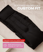 SUNDAYSILKS™ | Adjustable Silk Sleep Mask - Image 4