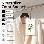 MYARO 12 Packs Scent Sachets for Closet Clothes Storage - Image 2