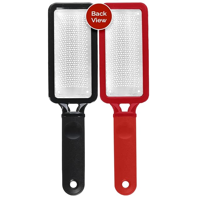 Microplane Colossal Foot File, Dead Skin/Callus Remover - Image 2