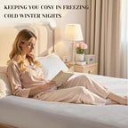 GOTCOZY Multi-Zone Heated Mattress Pad Twin Size - Image 7