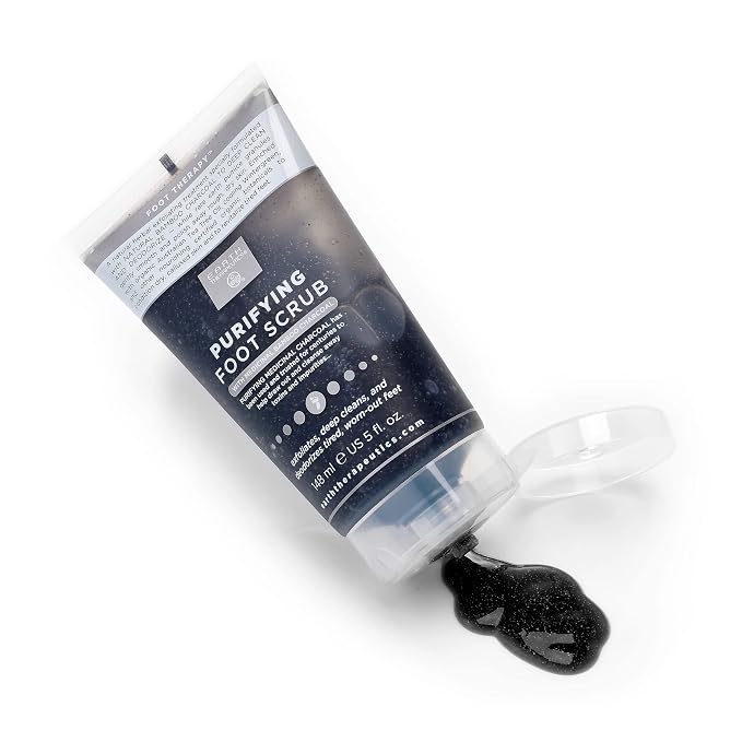 Earth Therapeutics Purifying Foot Scrub - Image 3