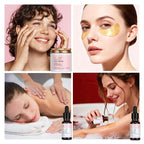30pcs Mothers Day Gift, Rose Facial Skin Care Set - Image 4