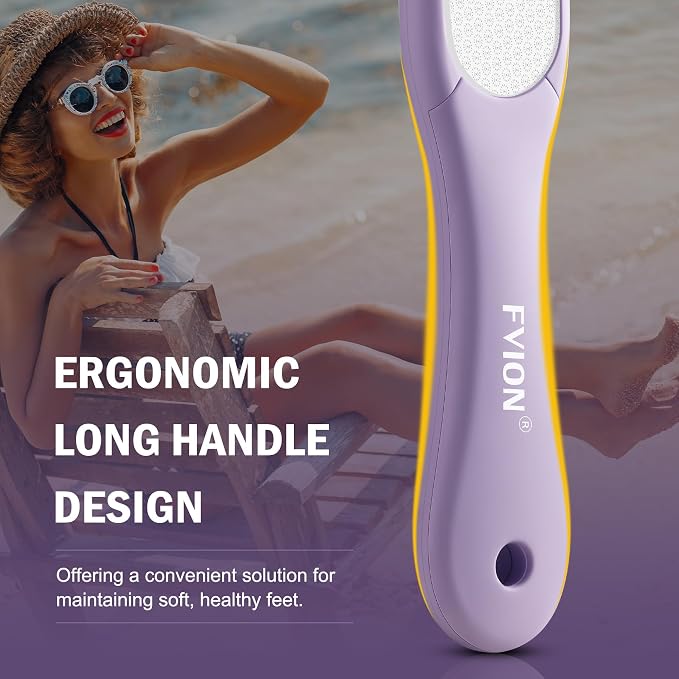 FVION Double-Sided Nano Glass Foot File - Image 6