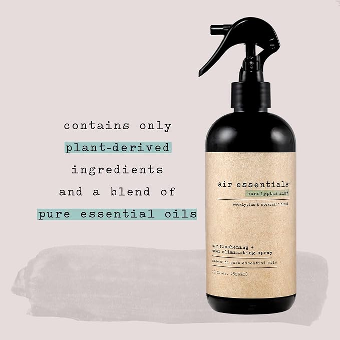 Air Essentials 12 oz Air Freshener & Odor Eliminator Spray - Image 2