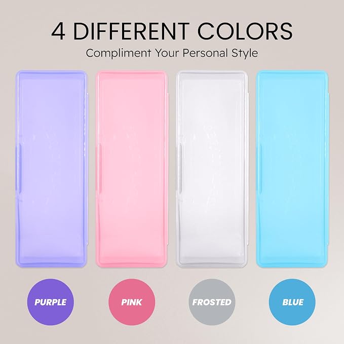 Beauticom Personal Box Storage Case - Image 4