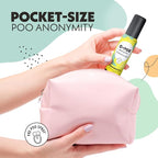 Oopsie Poopsie Toilet Spray, Travel Essentials, Each Up to 300 Uses, On-The-Go - Image 4