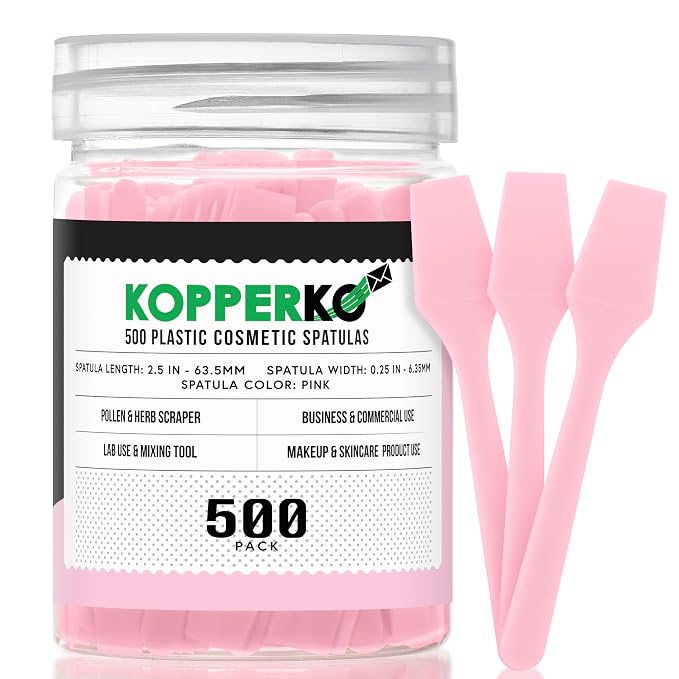 Kopperko Mini Face Cream Spatula by Kopperko