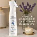 Wizard MoodScentz™ Patented Science-Backed Mood-Enhancing Room Mist, - Image 4