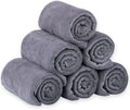 JML Microfiber Bath Towels, Bath Towel Set by JML