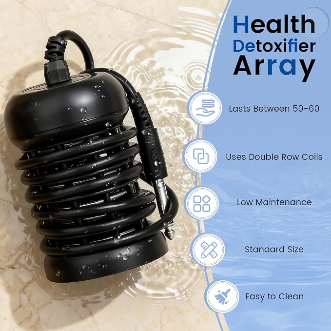 LeCuag 10 Pack Foot Detox Arrays - Image 4