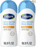 Cetaphil Ultra Gentle Refreshing Body Wash, by Cetaphil