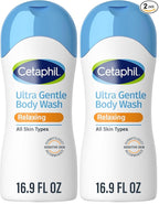 Cetaphil Ultra Gentle Refreshing Body Wash, by Cetaphil