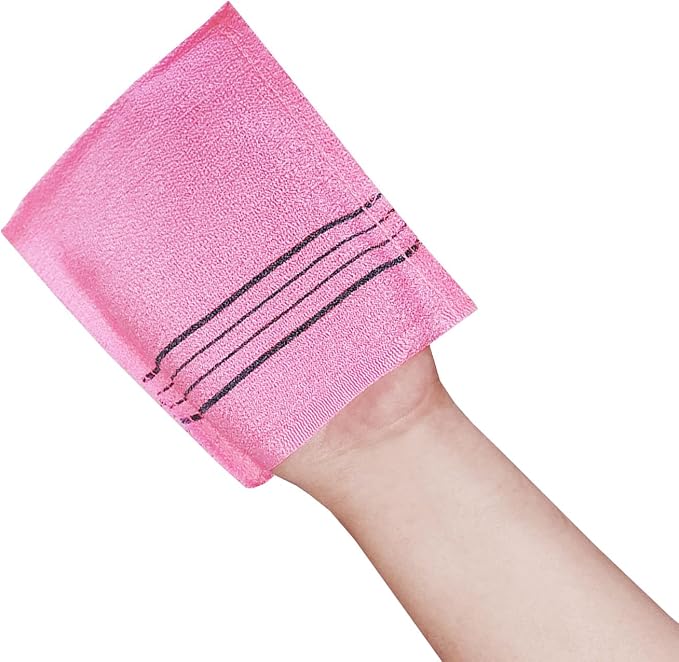 Korean Exfoliating Body Scrubber - Image 3