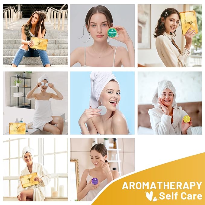 Shower Steamers Aromatherapy, Shower Bombs - Image 9