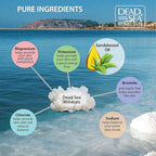 Dead Sea Collection Bath Salts for Men - Image 4
