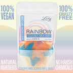 Luxiny Vegan Milk Bath Soak Made - Image 2