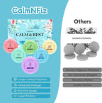 CalmNFiz 6 Pack Shower Steamers Aromatherapy, Birthday Gifts - Image 5