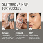 Sud Scrub® Antimicrobial Silicone Face Scrubber, 1 Pack, Gentle Face Exfoliator - Image 5