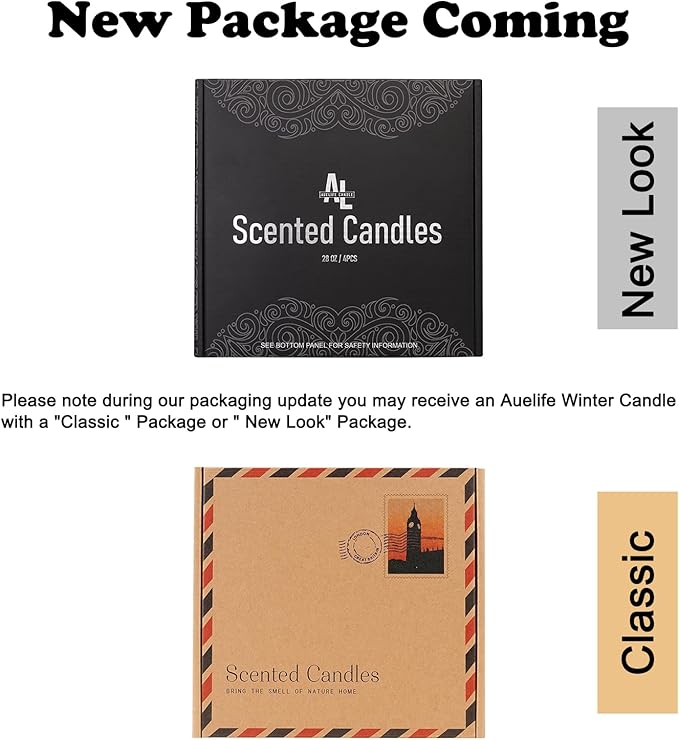 Scented Candles Set | Men Candle Set, Scented Candles - Image 4