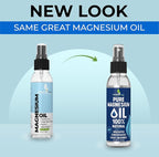 Pure Magnesium Oil Spray 4oz - Image 9