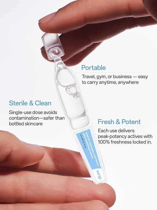 WNP Hyaluronic Acid Serum 3% for Face - Image 5
