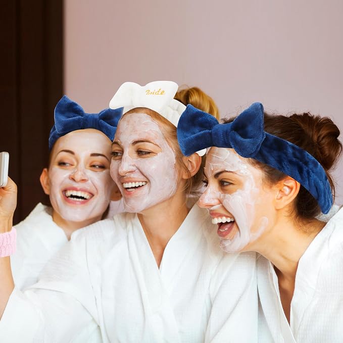 CIEHER Spa Headbands for Bachelorette Party Favors - Image 5
