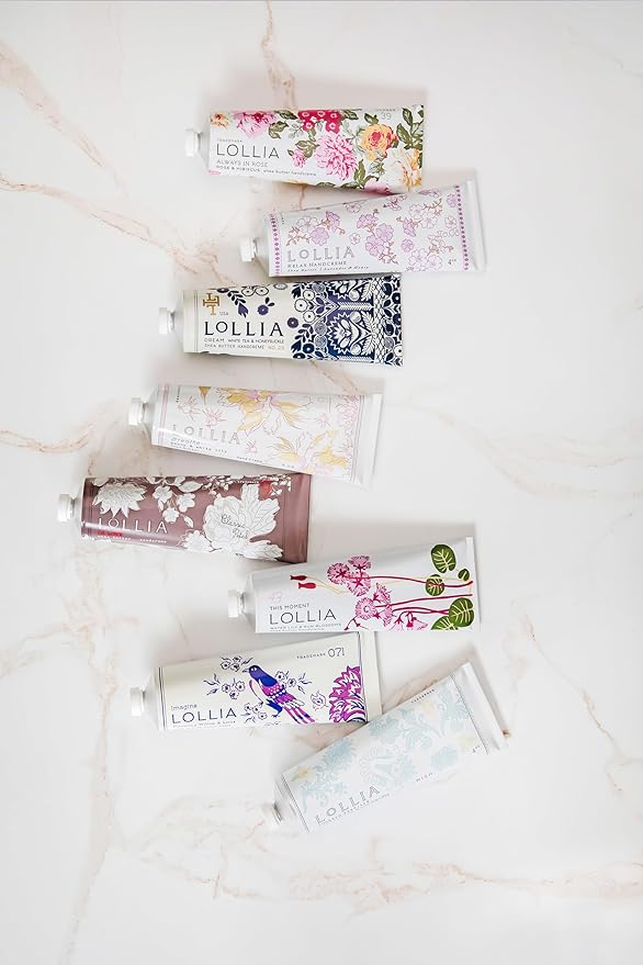 LOLLIA Petite Treat Handcreme Gift Set - Image 6