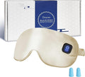 Silk Heated Eye Mask Cordless Rechargebale by SandKing