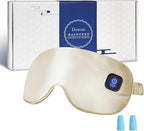 Silk Heated Eye Mask Cordless Rechargebale by SandKing