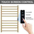 Electric Towel Rack with Voice Control - Image 6