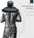 Mo Cuishle Shiatsu Neck and Back Massager - Image 4