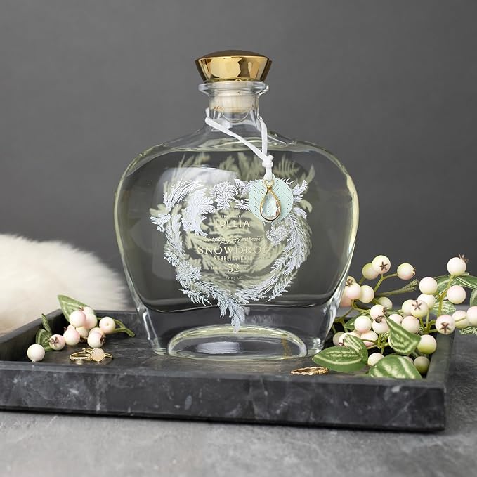 Lollia Snowdrop Bubble Bath, 22 fl oz, 650 ml, Winterberry & Cashmere Fragrance - Image 7