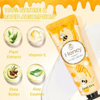 50 Pack Hand Cream Gift Set for Women, Bulk Mini Hand Lotion Teacher - Image 3