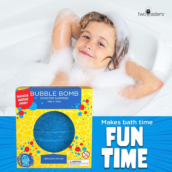 Poke Monster Bath Bomb for Kids - Image 5