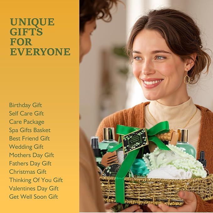 19-Piece Mothers Day Gifts Basket - Image 6