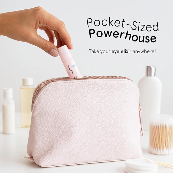 grace & stella Under Eye Brightener Roller - Image 9