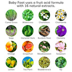 Baby Foot - Original Foot Peel Exfoliator - Image 3