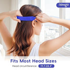 NEWGO Cooling Eye Mask for Puffy Eyes, Cold Eye Mask Eye Ice Pack for After - Image 4