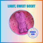 Mickey Minnie and Friends Bubblegum Scented Bath Bombs - Image 4