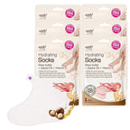Epielle Hydrating Foot Mask 6 Pairs, Relieve and Soften by Epielle