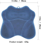 Shower Foot Scrubber, Shower Foot and Back Scrubber - Image 8