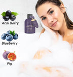 Antioxidant Bubble Bath Long Lasting Foam - Image 4