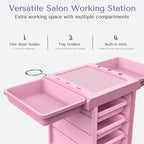TASALON Salon Trolley - Image 2