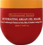 Arvazallia Hydrating Argan Oil Hair Mask and Deep Conditioner by Arvazallia