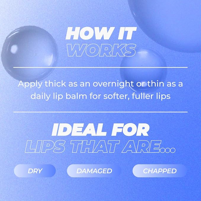 Vitamasques Overnight Lip Mask - Image 6