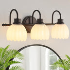 Bathroom Light Fixtures, Oil Rubbed Bronze Vanity Lights by BringBrightnesstoYourLife