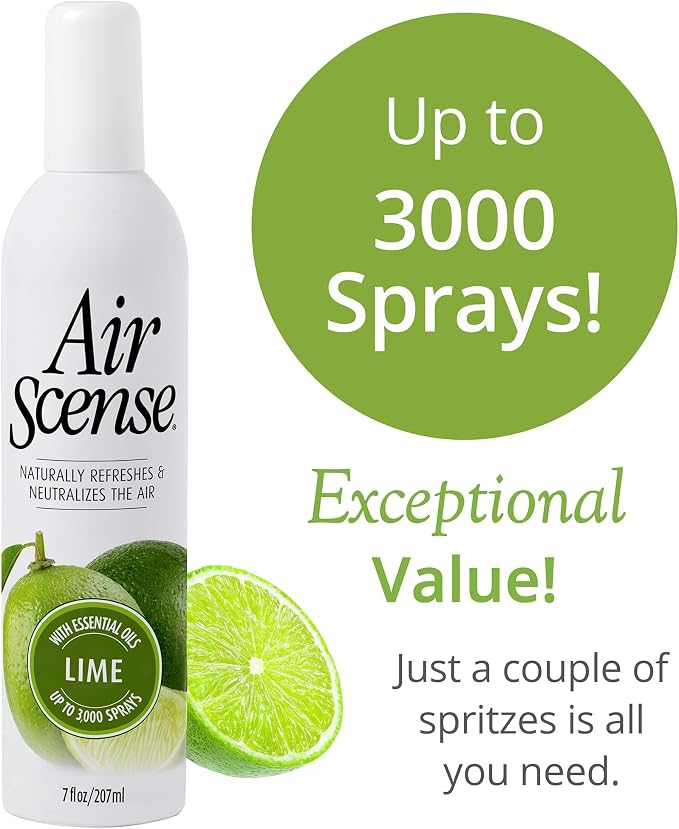 Air Scense Air Freshener Deodorizer Room Spray - Image 5