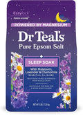 Dr Teal's Pure Epsom Salt Soak, Sleep Blend by DrTeals